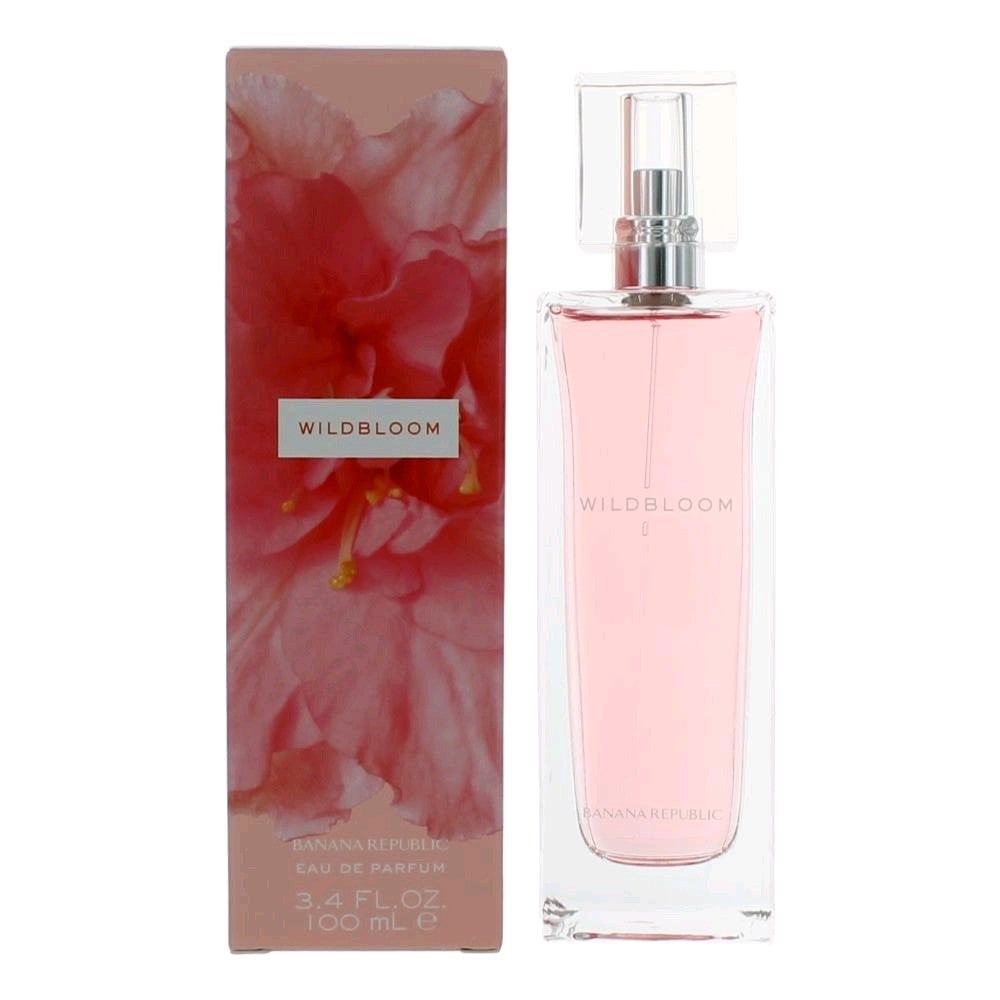Wildbloom By Banana Republic, 3.4 Oz Edp Spray For Women - Rochan Shop