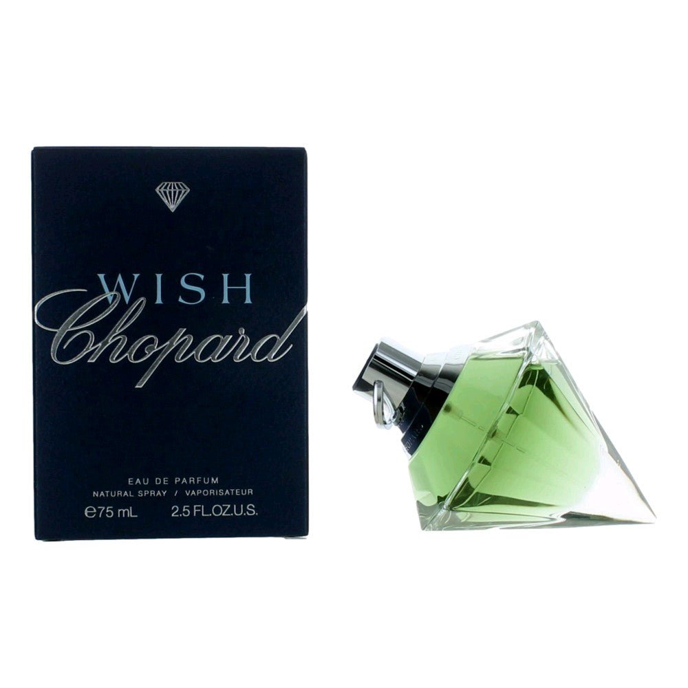 Wish By Chopard, 2.5 Oz Edp Spray For Women - Rochan Shop