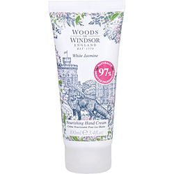 Woods Of Windsor White Jasmine By Woods Of Windsor Hand Cream (Women) - Rochan Shop