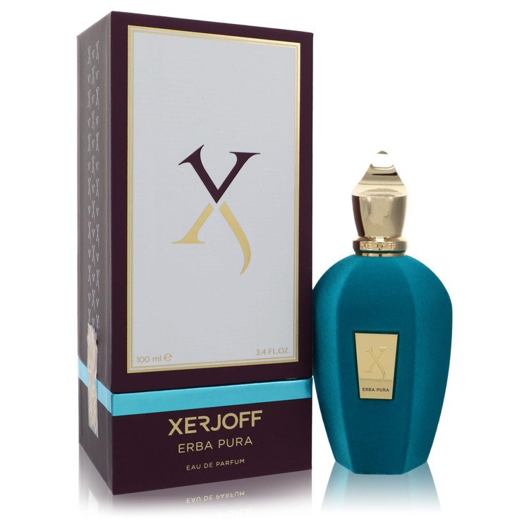 Xerjoff Erba Pura By Xerjoff Eau De Parfum Spray (Unisex) 3.4 Oz (Women) - Rochan Shop