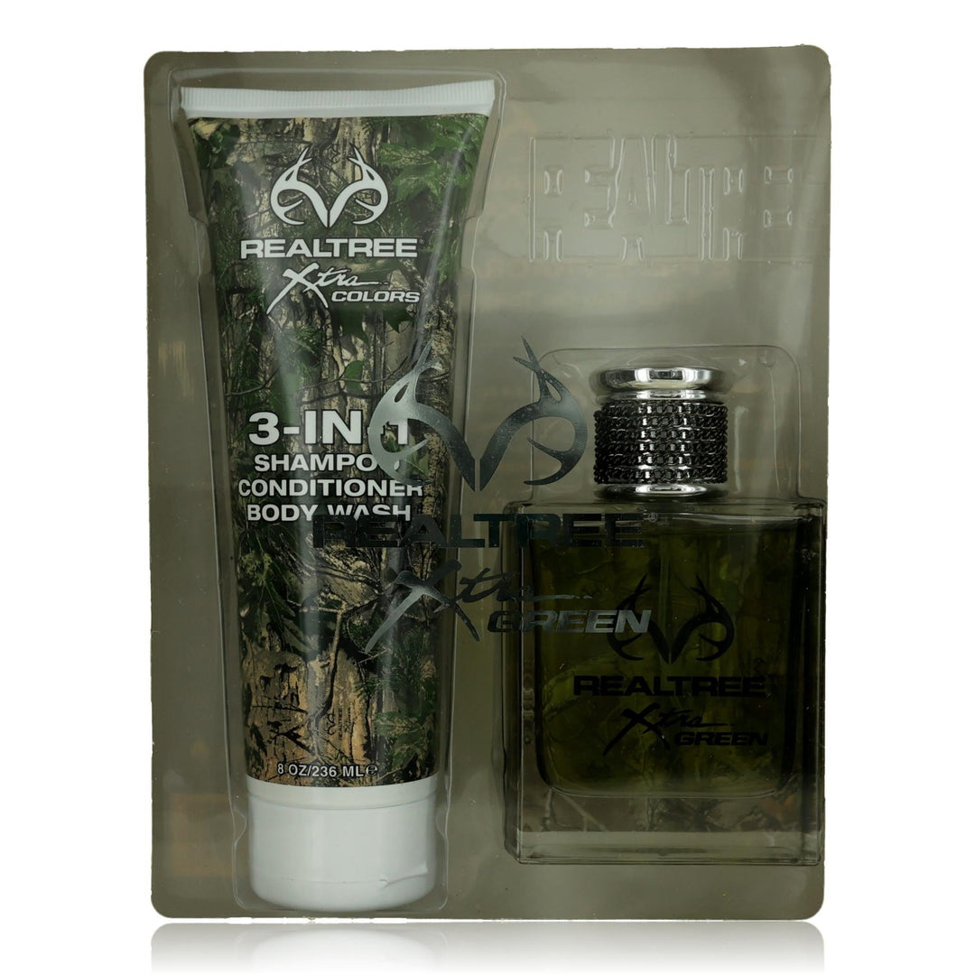 Xtra Colors By Realtree, 2 Piece Gift Set For Men - Rochan Shop
