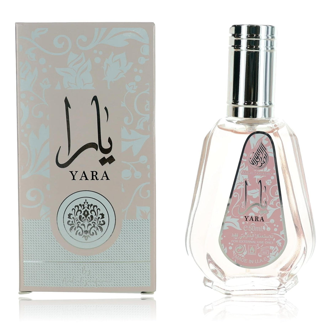 Yara By Ard Al Zaafaran, 1.7 Oz Eau De Perfume Spray For Women - Rochan Shop