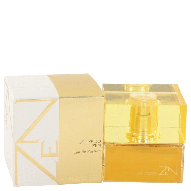 Zen By Shiseido Eau De Parfum Spray 1 Oz (Women) - Rochan Shop
