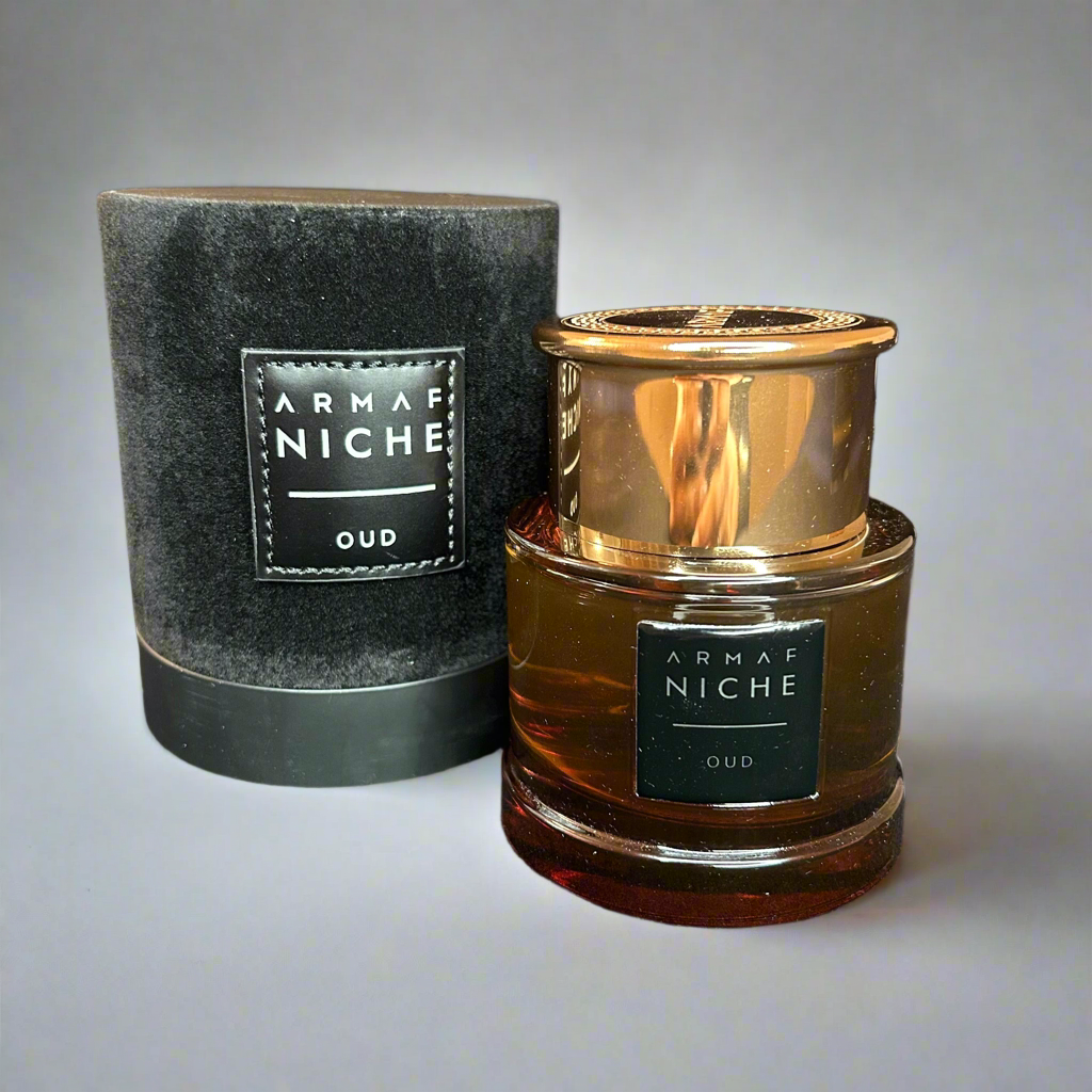 Niche Oud By Armaf Eau De Parfum Spray 3 Oz (Men) - Rochan Shop