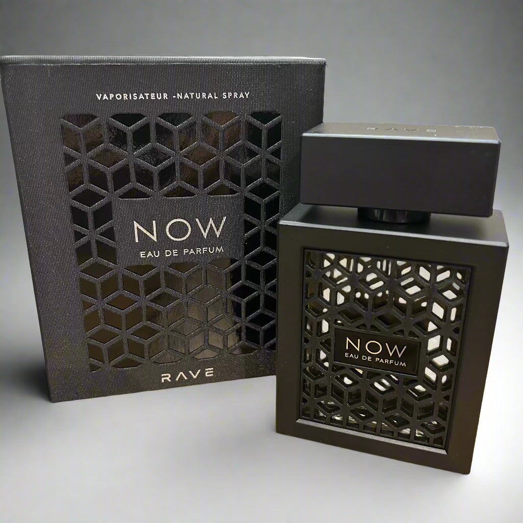 Rave Now By Lattafa Eau De Parfum Spray (Unisex)