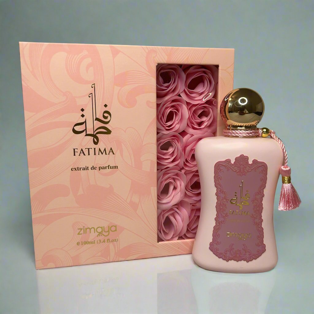 Fatima By Afnan Extrait De Parfum 3.4 Oz For Women - Rochan Shop