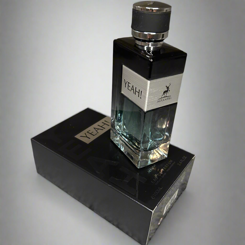 Yeah! By Maison Alhambra Eau De Parfum (Men)