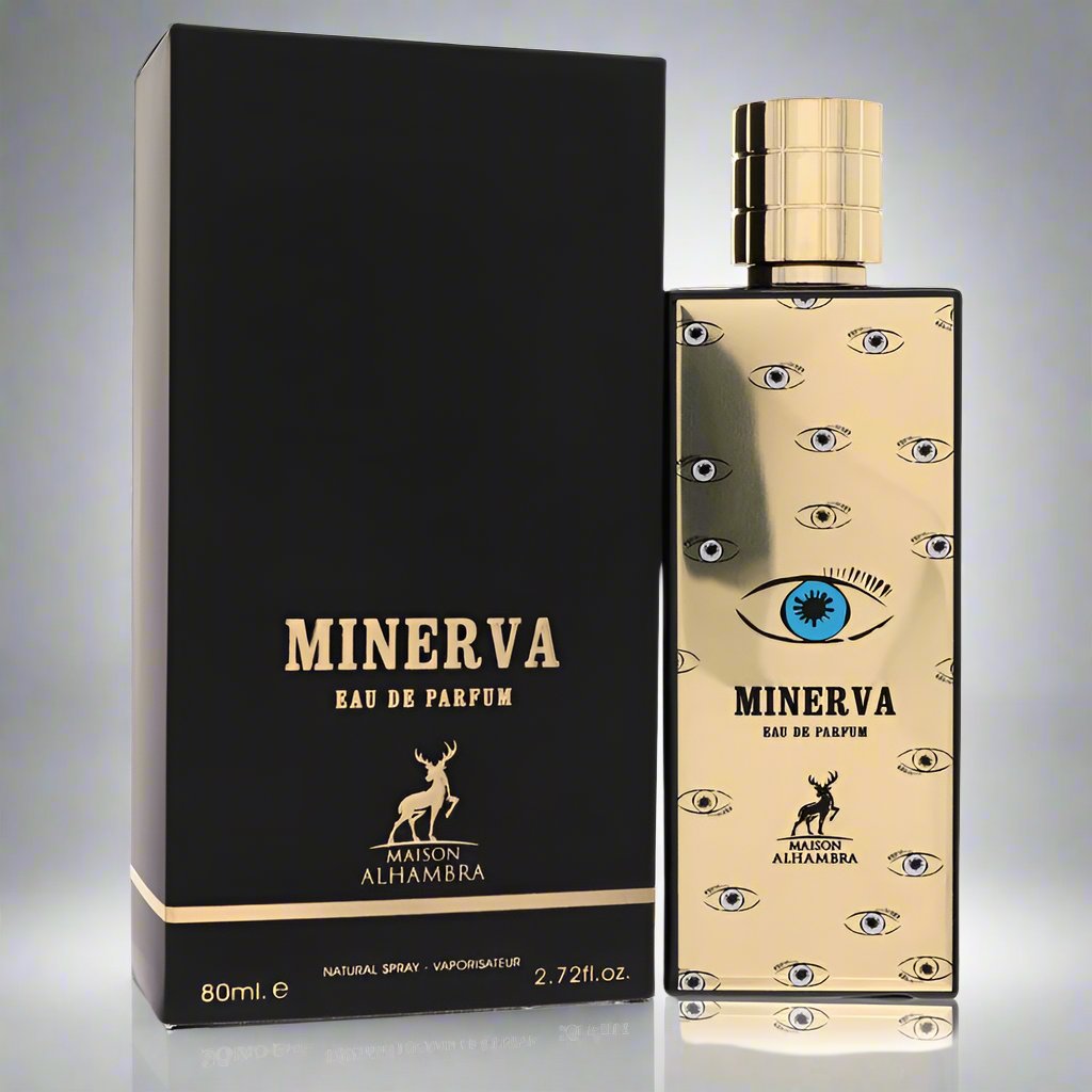 Minerva By Maison Alhambra Eau De Parfum Spray (Women)