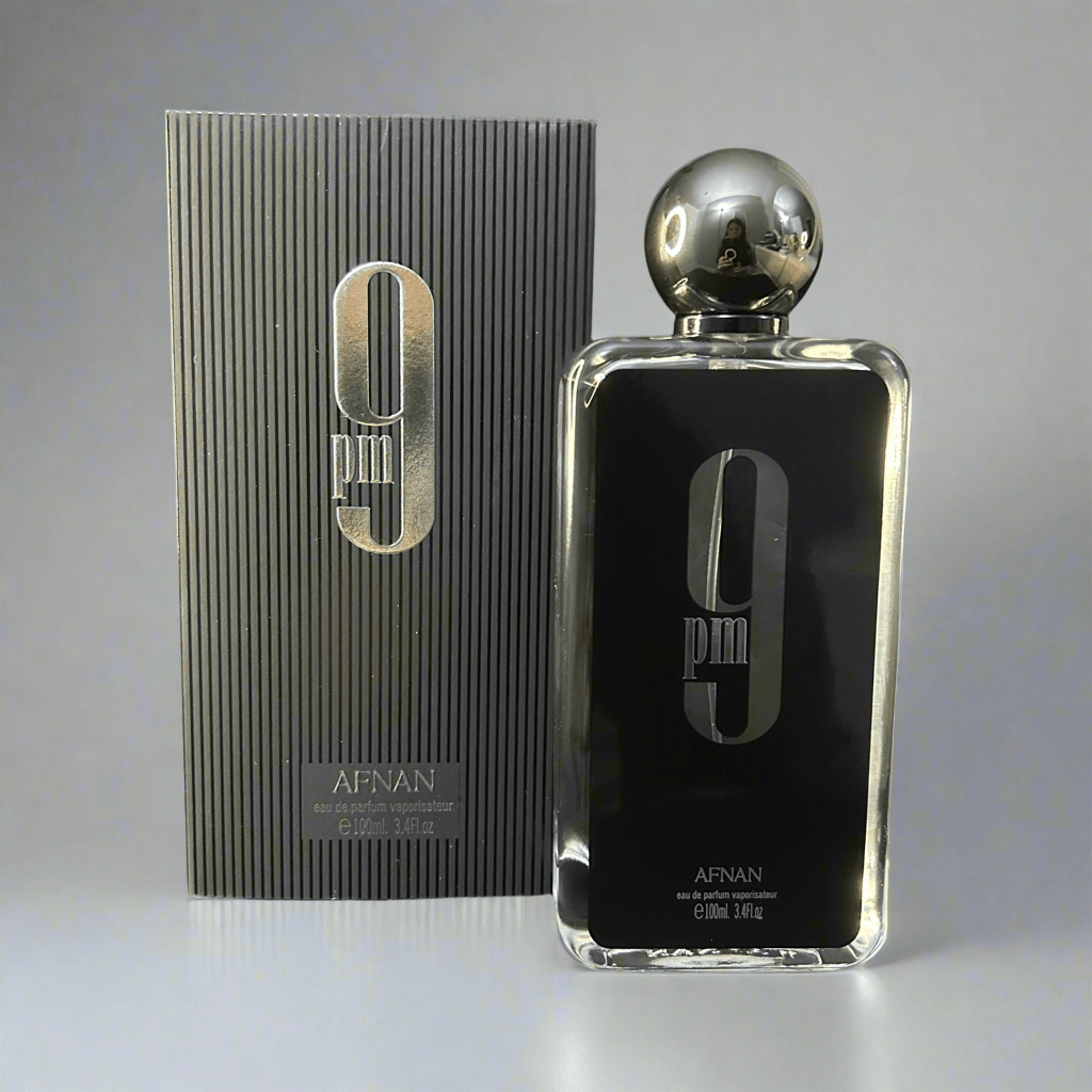 9 PM By Afnan Eau De Parfum Spray 3.4 Oz For Unisex - Rochan Shop