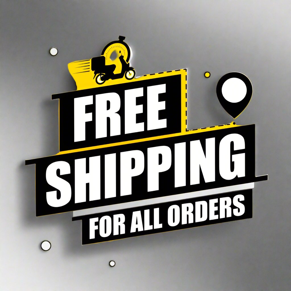 Free Shipping Always - Rochan Shop