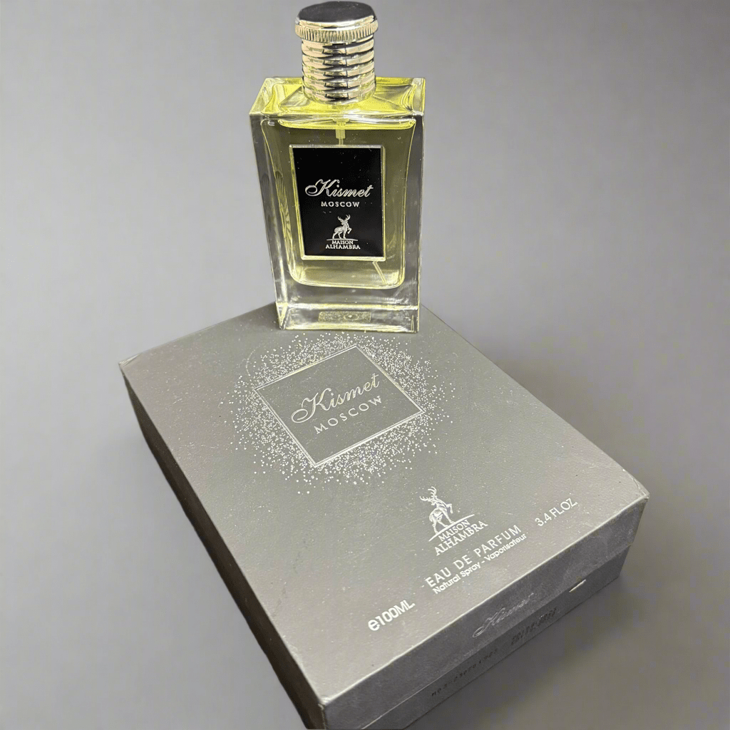 Kismet Moscow By Maison Alhambra Eau De Parfum Spray (Unisex) - Rochan Shop
