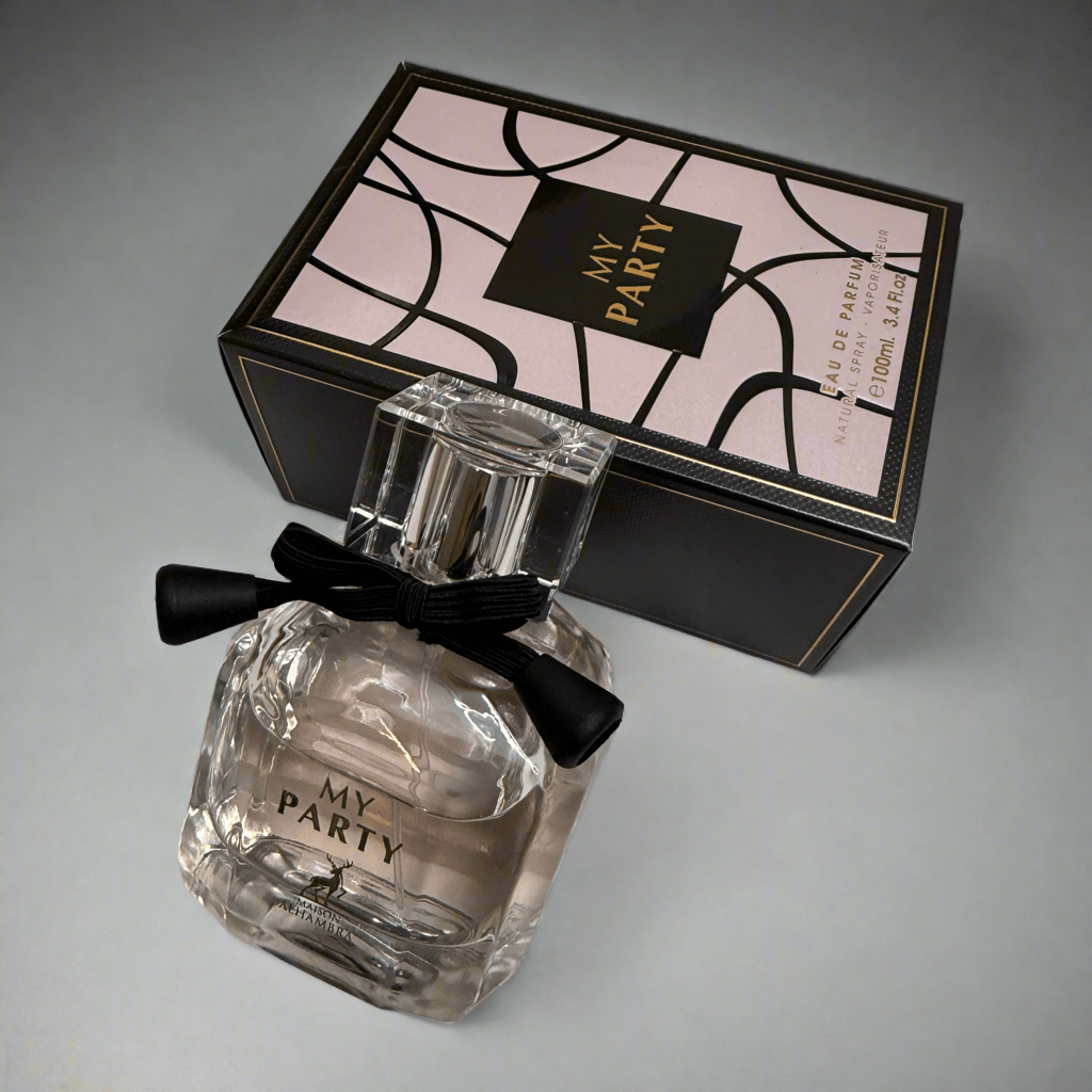 My Party By Maison Alhambra Eau De Parfum Spray (Women) - Rochan Shop