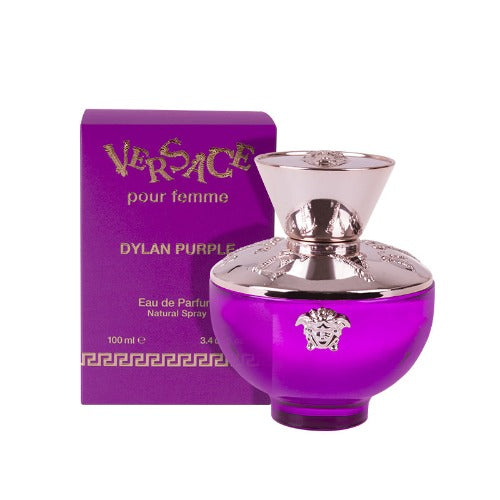 Versace Dylan Purple Eau De Parfum Versace (Women) - Rochan Shop