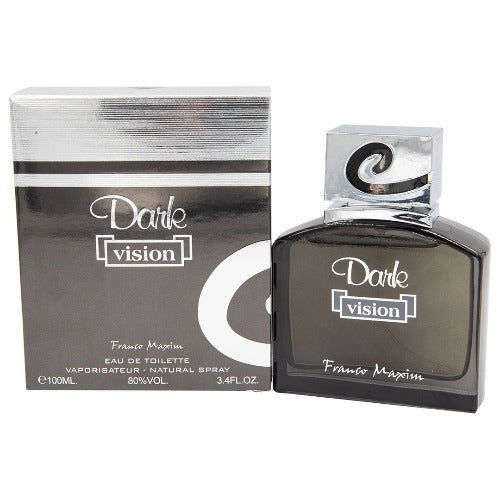 Dark Vision Eau De Toilette Dumont (Unisex) - Rochan Shop