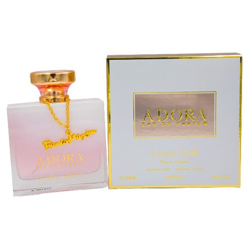 Adora Love Doll Eau De Parfum (Escada Magnetism Twist) Dumont (Women) - Rochan Shop