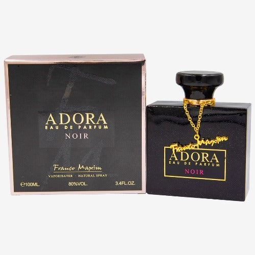 Adora Noir Eau De Parfum (Ysl Opium Black Twist) Dumont (Women) - Rochan Shop