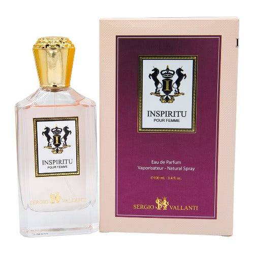 Dumont Inspiritu Pour Femme Eau De Parfum Dumont (Women) - Rochan Shop