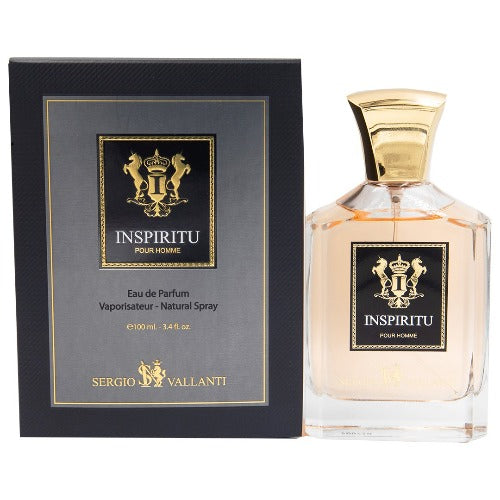 Dumont Inspiritu Pour Homme Eau De Parfum Dumont (Men) - Rochan Shop