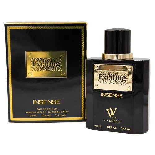 Dumont Exciting Insense Eau De Parfum Dumont (Men)