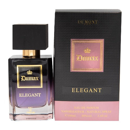 Dumax Elegant Eau De Parfum Dumont (Unisex) - Rochan Shop