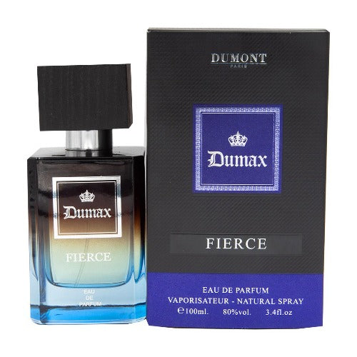 Dumax Fierce Eau De Parfum Dumont (Unisex) - Rochan Shop