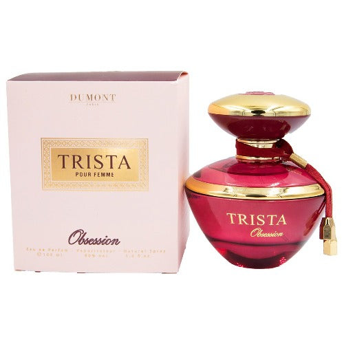 Trista Obsession Pour Femme Eau De Parfum Dumont (Women) - Rochan Shop