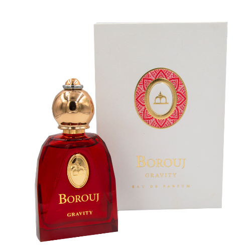 Dumont Borouj Gravity Eau De Parfum Dumont (Unisex) - Rochan Shop