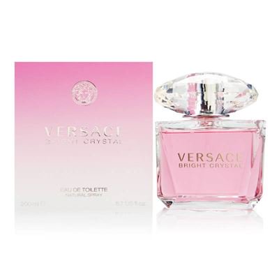 Versace Bright Crystal Eau De Toilette Versace (Women) - Rochan Shop