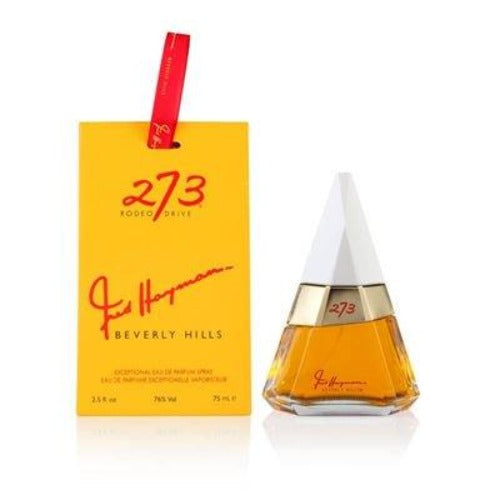 Fred Hayman 273 Eau De Parfum Fred Hayman (Women) - Rochan Shop