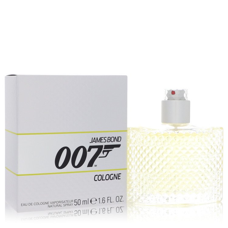 007 Eau De Cologne Spray By James Bond (Men) - Rochan Shop