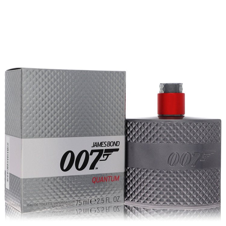 007 Quantum Eau De Toilette Spray By James Bond (Men)