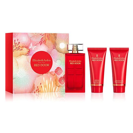 Red Door 3 Piece Gift Set Elizabeth Arden Women's Gift Sets - Rochan Shop