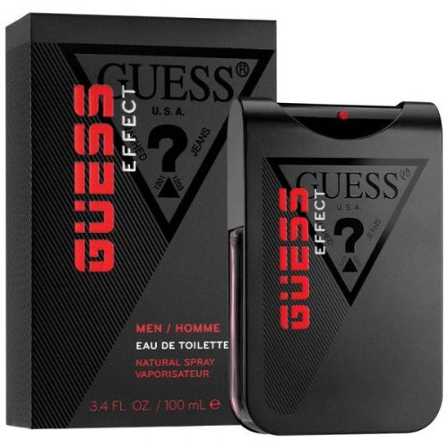 Guess Effect Eau De Toilette Guess (Men) - Rochan Shop