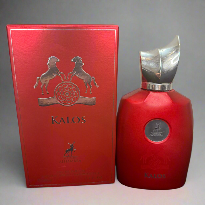 Kalos By Maison Alhambra Eau De Parfum Spray (Unisex) - Rochan Shop