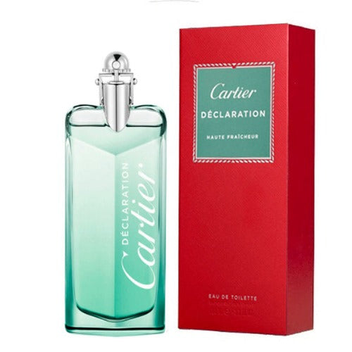 Declaration Haute Fraicheur Eau De Toilette Cartier (Men) - Rochan Shop