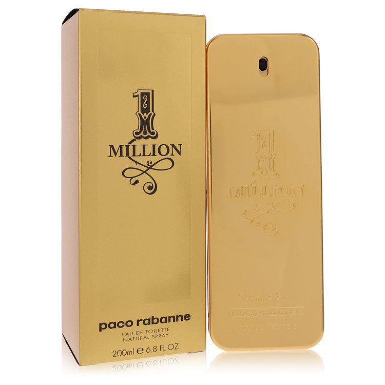 1 Million By Paco Rabanne Parfum Spray 1.7 Oz (Men) - Rochan Shop