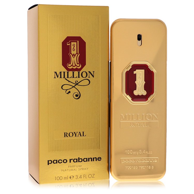 1 Million Royal By Paco Rabanne Parfum Spray 6.8 Oz (Men) - Rochan Shop