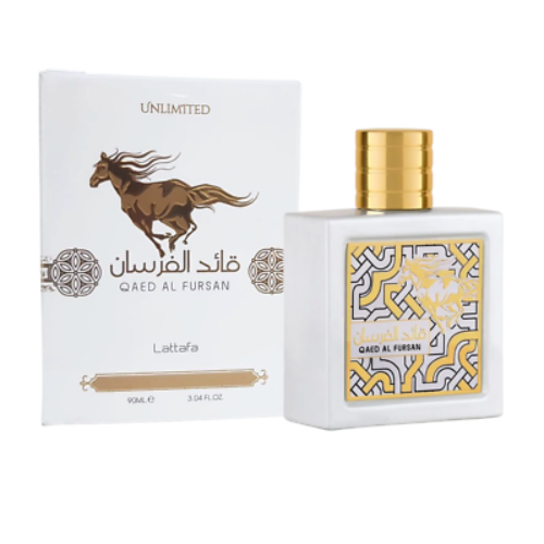 Lattafa Qaed Al Fursan Unlimited Eau De Parfum Lattafa (Unisex) - Rochan Shop