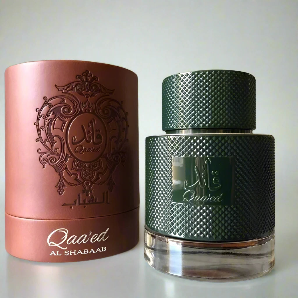 Qaaed Al Shabaab By Lattafa Eau De Parfum Spray (Unisex)