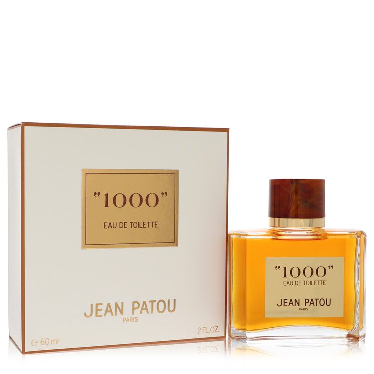 1000 By Jean Patou Eau De Toilette 2 Oz (Women) - Rochan Shop