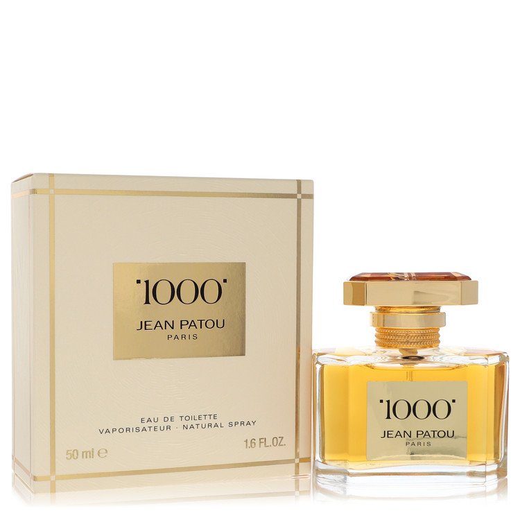 1000 By Jean Patou Eau De Toilette Spray 1.5 Oz (Women) - Rochan Shop