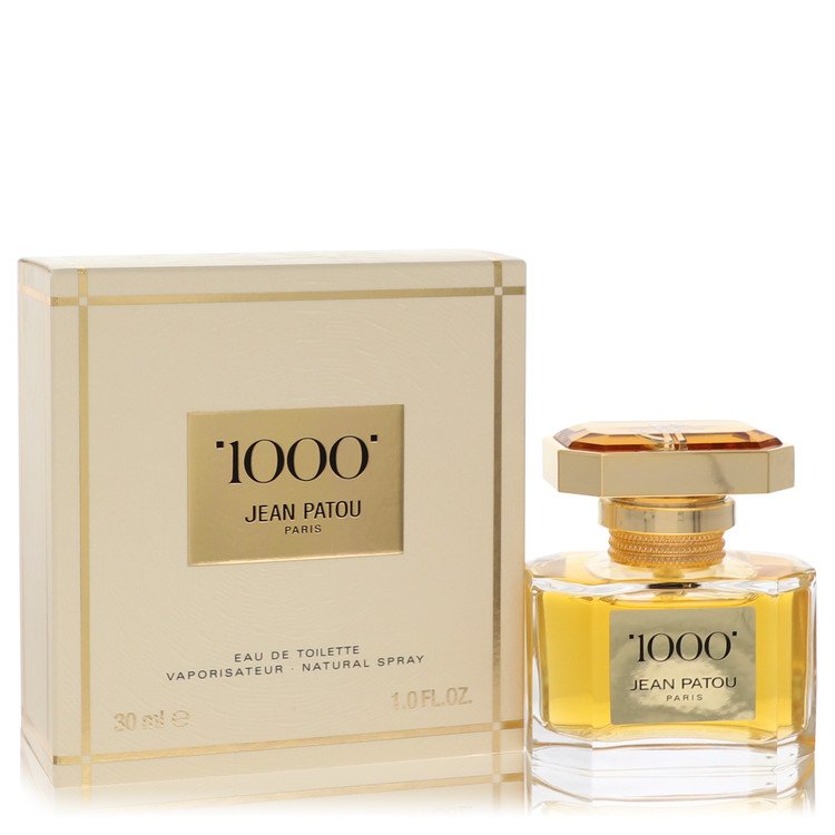 1000 Eau De Toilette Spray By Jean Patou (Women) - Rochan Shop