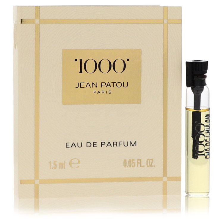1000 Vial (Sample) By Jean Patou (Women) - Rochan Shop