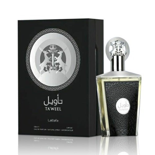 Lattafa Ta'weel Eau De Parfum Lattafa (Unisex) - Rochan Shop