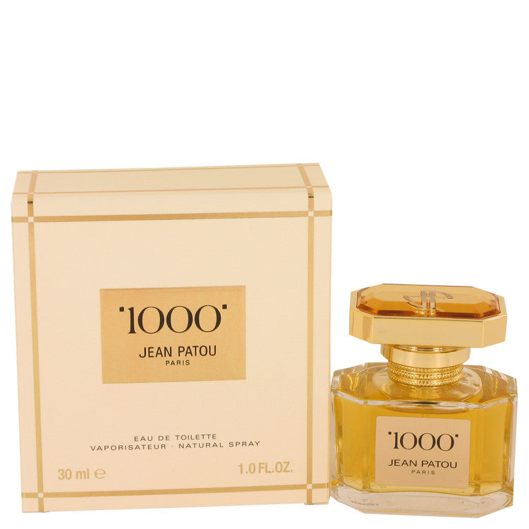 1000 Eau De Toilette Spray By Jean Patou (Women) - Rochan Shop