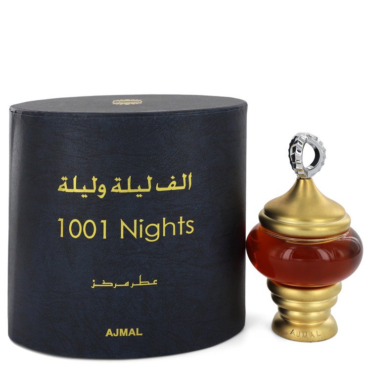 1001 Nights By Ajmal Concentrated Perfume Oil 1 Oz (Women) - Rochan Shop