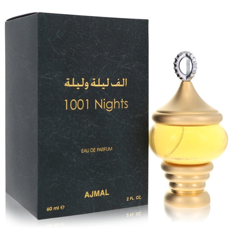 1001 Nights Eau De Parfum Spray By Ajmal (Women) - Rochan Shop