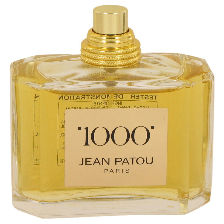 1000 Eau De Toilette Spray (Tester) By Jean Patou (Women)