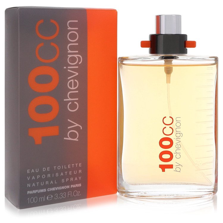 100cc By Chevignon Eau De Toilette Spray 3.33 Oz (Men) - Rochan Shop
