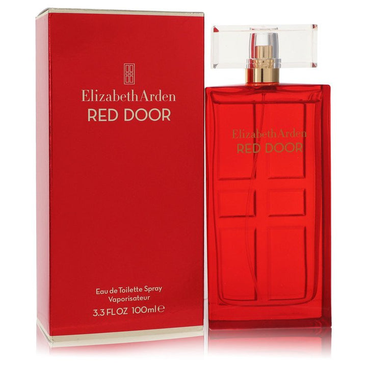 Red Door Eau De Parfum Spray (Unboxed) By Elizabeth Arden (Women) - Rochan Shop